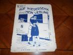 Auf wiederseh'n mein liebling - jack bulterman, Gebruikt, Zang, Ophalen of Verzenden, Artiest of Componist