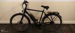 Stoere Ebike Brinckers Lemans herenfiets 53 cm. framemaat, Fietsen en Brommers, Elektrische fietsen, Gebruikt, 51 tot 55 cm, 50 km per accu of meer