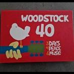 SPECIAL EDITION 6 CD BOX WOODSTOCK INCL FOTOBOEK WOODSTOCK, Ophalen of Verzenden, Zo goed als nieuw, Pop, Boxset