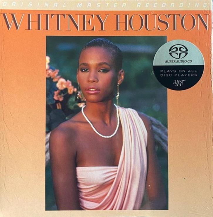 Whitney Houston – Whitney Houston - SACD, Cd's en Dvd's, Cd's | Overige Cd's, Zo goed als nieuw, Verzenden