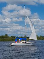 Achilles 7M kajuitzeilboot, Watersport en Boten, Ophalen, Gebruikt, 6 tot 9 meter, Polyester