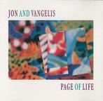 Jon and Vangelis - Page of Life CD, Cd's en Dvd's, Cd's | Pop, Ophalen of Verzenden, 1980 tot 2000, Zo goed als nieuw