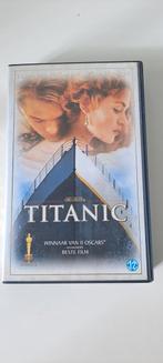 Titanic - VHS, Alle leeftijden, Ophalen of Verzenden, Gebruikt