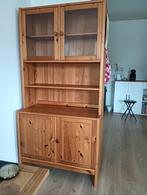 Grenen buffetkast, Huis en Inrichting, Kasten | Buffetkasten, Ophalen, 50 tot 100 cm, 25 tot 50 cm, Gebruikt