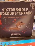 Viktor en rolf  modelkunstenaars, Ophalen of Verzenden, Zo goed als nieuw, Fictie algemeen