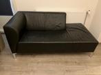 Mooie zwarte bank sofa van het merk Montèl, Ophalen, 75 tot 100 cm, Tweepersoons, 150 tot 200 cm