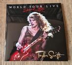 Taylor swift speak now world tour live dubbel lp colored, Cd's en Dvd's, Vinyl | Pop, 2000 tot heden, Ophalen of Verzenden, Nieuw in verpakking
