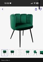 4 Groene Stoelen - Modern Design, Ophalen, Overige kleuren, Nieuw, Vier