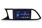 SEAT LEON ANDROID AUTO / CARPLAY RADIO, Ophalen of Verzenden, Nieuw