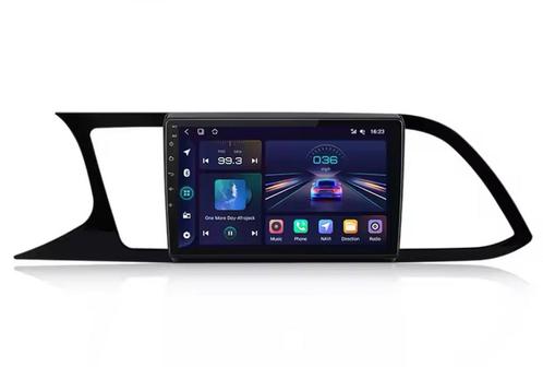 SEAT LEON ANDROID AUTO / CARPLAY RADIO, Auto diversen, Autoradio's, Nieuw, Ophalen of Verzenden