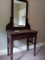 Kaptafel, Ophalen