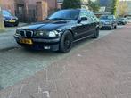BMW 3-Serie 1.6 I 316 1998 Zwart, Auto's, Achterwielaandrijving, 1250 kg, Zwart, 1210 kg