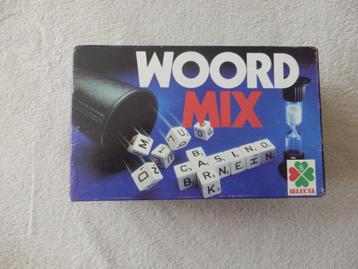 Woord Mix van Selecta beschikbaar voor biedingen