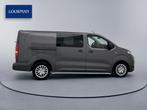 Opel Vivaro 2.0 CDTI Dubbele Cabine 145pk automaat Navigatie, Stof, Gebruikt, 4 cilinders, Met garantie (alle)