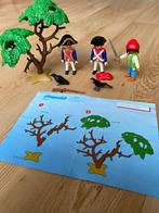 Playmobil 3113 Soldaten en zeerover, Ophalen of Verzenden, Zo goed als nieuw, Complete set