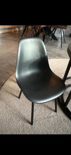 Kinderstoel zwart, Ophalen of Verzenden, Gebruikt, Overige typen