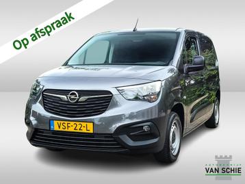 Opel Combo 1.5D L1H1 Standaard (102PK), 2e-Eig. & Keurig-Ond beschikbaar voor biedingen