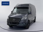 Mercedes-Benz Sprinter 319CDI 190PK L2H2 30 YEAR EDITION BPM, Diesel, Nieuw, 1802 kg, Zilver of Grijs