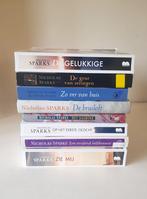Nicholas Sparks diverse boeken, 8 stuks, Ophalen of Verzenden