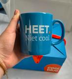 Coolblue bekers, mok cadeu, Huis en Inrichting, Keuken | Servies, Ophalen, Nieuw, Overige stijlen, Kop(pen) en/of Schotel(s)