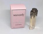 Parfumminiatuur Womanity Mugler 5 ml eau de parfum, Ophalen of Verzenden, Nieuw, Miniatuur, Gevuld