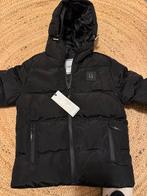 Winter jas dior zwart 116, Kinderen en Baby's, Kinderkleding | Overige, Ophalen of Verzenden, Zo goed als nieuw, Meisje
