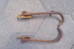 Set van 2 laadklep grendels haken VW T2 a/b gebogen vorm, Ophalen of Verzenden