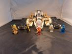 Lego ninjago legacy ultra Sonic raider, Ophalen, Gebruikt, Complete set, Lego