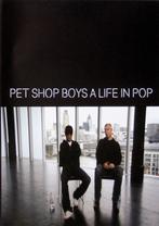 PET SHOP BOYS DVD A LIFE IN POP, Alle leeftijden, Ophalen of Verzenden, Zo goed als nieuw