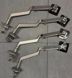 Humanscale M2 monitorarmen, Computers en Software, Monitoren, Gebruikt, Overige typen, Onbekend, Overige resoluties