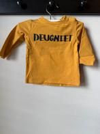 Baby jongens shirt okergeel 62, Kinderen en Baby's, Babykleding | Maat 62, Ophalen of Verzenden, Zo goed als nieuw, Prenatal, Jongetje