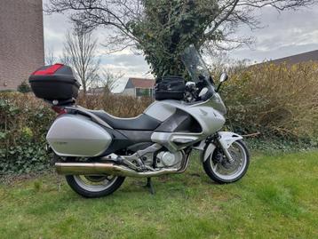 Honda NTV 700 deauville  beschikbaar voor biedingen