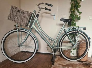 Nette CORTINA U4 Transportfiets || Damesfiets || Nexus 3  beschikbaar voor biedingen