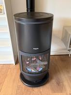 Pelgrim Bambino Legno gaskachel zo goed als nieuw!, Huis en Inrichting, Kachels, Ophalen, Gas, Zo goed als nieuw, Vrijstaand
