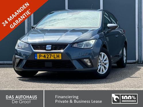 SEAT Ibiza 1.0 TSI Style Business Intense | Navi | Climate |, Auto's, Seat, Bedrijf, Ibiza, ABS, Airbags, Airconditioning, Android Auto
