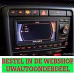 Aux kabel Iphone Ipod Geschikt voor Audi A3 A4 A6 A8 R8 TT R, A.parts@hotmail.nl, Trasmolenlaan 12 3447 GZ Woerden, Verzenden