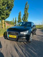 Audi A1 1.2 Tfsi  Zwart - Sport, Auto's, Audi, Voorwielaandrijving, A1, 4 cilinders, 4 stoelen