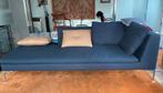 Design lounge bank B&B Italia, Ophalen, Gebruikt, Driepersoons, 75 tot 100 cm