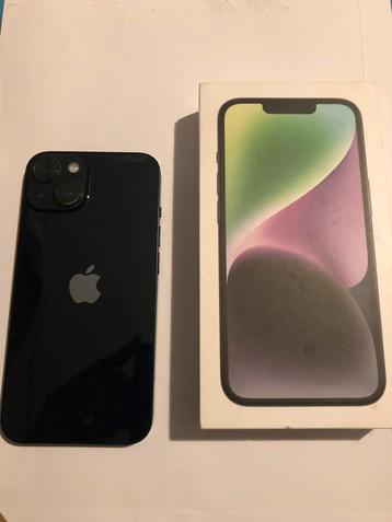 iPhone 14 – 128GB – 80% batterij beschikbaar voor biedingen