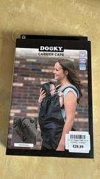 Gloenieuwe Dooky carrier cape regencape, Kinderen en Baby's, Ophalen of Verzenden, Nieuw, Buik, Rug of Zij, Overige typen