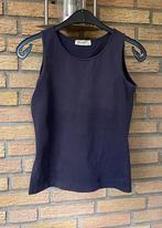 Scapa top donkerblauw S / 34 - 36 95% katoen 5% lycra, Scapa, Gedragen, Verzenden, Blauw