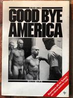 Goodbye America fotoboek door Volker Corell, 1982, Volker Corell, Ophalen of Verzenden, Zo goed als nieuw, Overige onderwerpen