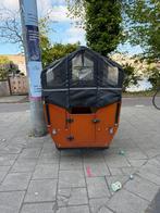 2024 baboe, Fietsen en Brommers, Fietsen | Bakfietsen, Ophalen of Verzenden, Nieuw, 1 kind, Overige merken