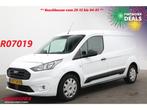 Ford Transit Connect 1.5 EcoBlue L2 Trend Airco Cruise PDC A, Auto's, Gebruikt, Euro 6, 4 cilinders, 1546 kg