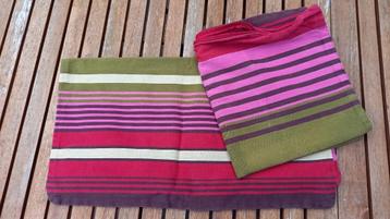 2 HEMA kussenslopen beschikbaar voor biedingen