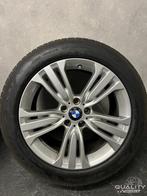 19” BMW X5 E70, F15 / X6 E71,  E72, F16 Velgen + Banden 255/, 19 inch, Gebruikt, 255 mm, -