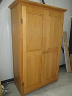linnenkast eiken, Gebruikt, 150 tot 200 cm, 50 tot 75 cm, 50 tot 100 cm
