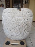 Middeleeuwen - doop / sacrale vont - 13e - 15e - eeuw, Antiek en Kunst, Ophalen of Verzenden