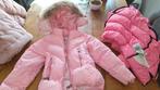 Licht roze moncler jas, Ophalen of Verzenden, Gebruikt, Meisje, Jas