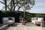 Max&Luuk loungeset Rider modulair Showroommodl nieuw, Tuin en Terras, Ophalen, Teakhout, Nieuw, 8 zitplaatsen